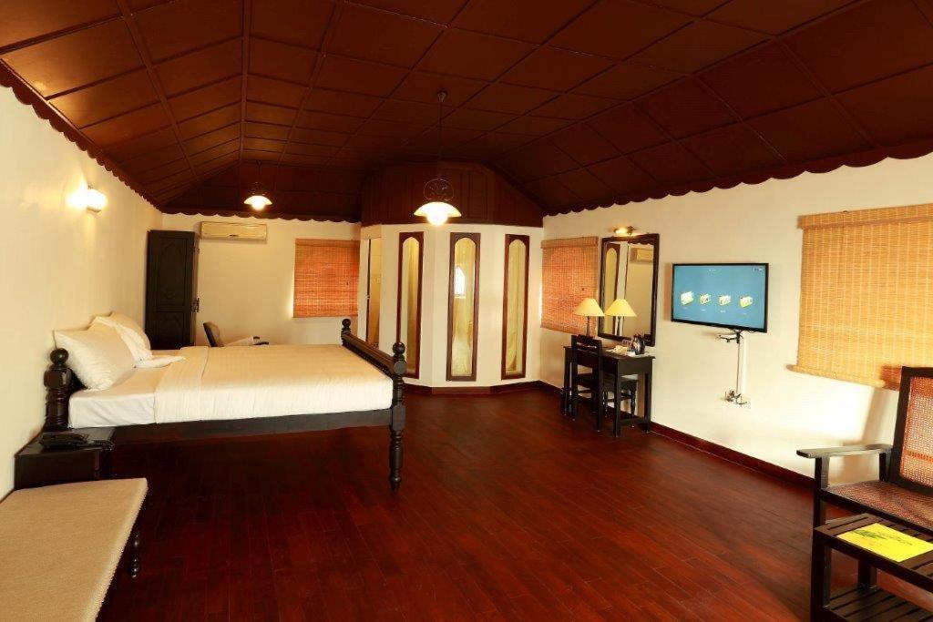 Spice Heritage Kochi Kültér fotó