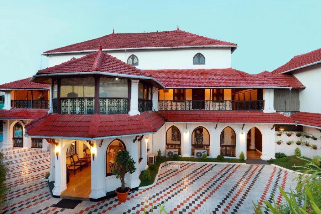 Spice Heritage Kochi Kültér fotó
